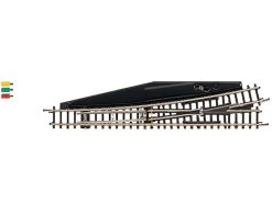 Märklin 8562 Elektrische Weiche Links R490mm Spur Z