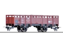 Tillig 15914 Offener Güterwagen DR H0m